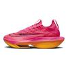 Nike Air Zoom Alphafly Next% 2 Hyper Pink Laser Orange Sneakers Casual DN3555-600
