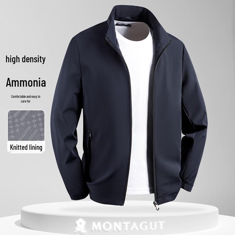 

MONTAGUT Men s Business Casual Jacket 58