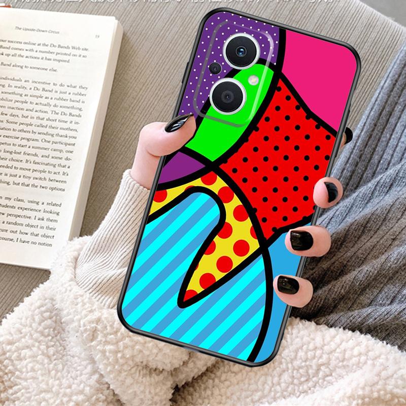 Zahnarzt Zahnmuster Hülle Für OPPO Reno 12 F 13 13F 11F 8T 7 8 10 Pro OPPO Find X8 Pro X6 X3 X5 Lite Abdeckung Fundas