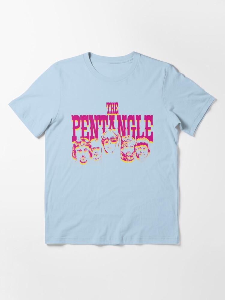 Pentangle P.entangl.e Essential T-Shirt