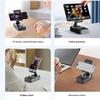 4In1 Phone Holder Portable Speaker With Mic Wireless Speaker Bluetooth With Powerbank360°Phone Stand