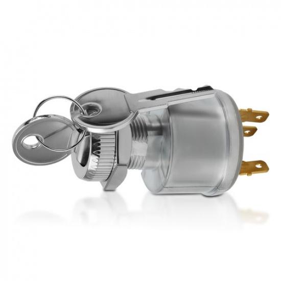 

33639-G01 2670 Starter Ignition Switch with Keys For EZGO TXT Medalist 1981-2010