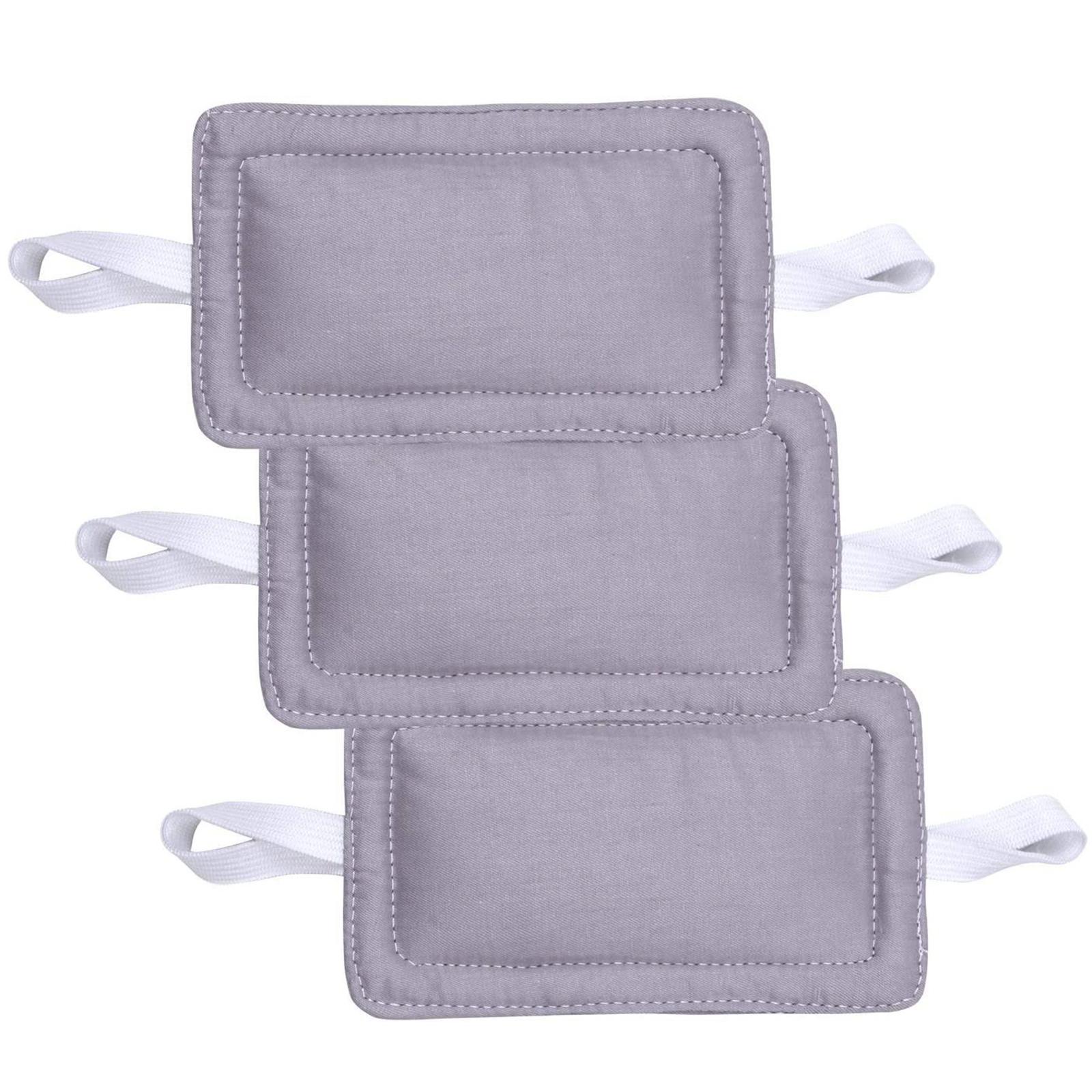 

Шумопоглотитель для двери, Бесшумный стопор, Решение для чутко спящих, Набор дверных подушечек, Накладки на дверные защелки для бесшумного закрывания двери