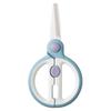 Portable Ceramic Scissors for Cutting Meats and Grinding Food - Ideal for Babies, Children, and Elderly Use During Steaming and Boiling