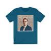 Bill Evans T Shirt Jazz Piano Artist Reproduction Album Cover Retro Print Vintage Band