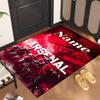 Arsenal (1) Personalisierter Name Büro Teppich Stilvolle Dekoration für Wohnzimmer Schlafzimmer Küche