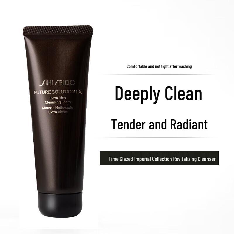 Shiseido Future Solution LX Extra Rich Cleansing Foam