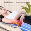 AUX Lumbar Massage Cushion with Heat and Kneading CN plug (adapter included)