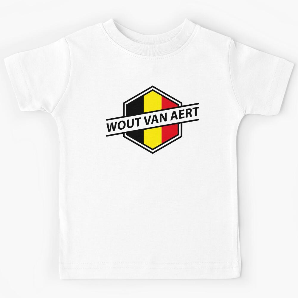 Wout Van Aert Kids T-Shirt 110