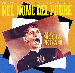 

CD NICOLA PIOVANI - Ost: Nel Nome Del Padre PRCD125 Point Records 1996 Italy Pop Used