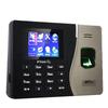 ZKTECO PT600 Color Screen Fingerprint Time Attendance Machine CN plug (adapter included)