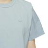 Adidas Originals T Shirt Women's Blue (Unisex) Crop Tops HP0097