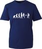 Evolution Of Chess TShirt Huunisex Evolution Chess Player Mind Game Unisex Tee Top