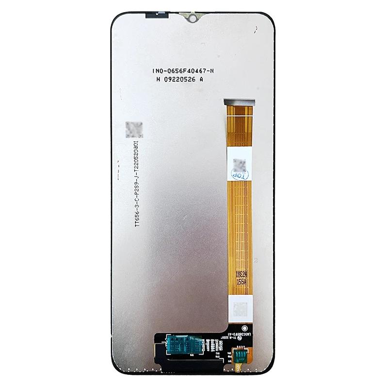 For TCL 40 XL T608M OEM Grade S LCD Screen and Digitizer Assembly Replacement Part (without Logo)