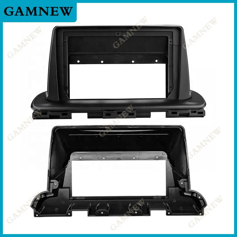 

9 Inch Car Frame Fascia Adapter For Kia Cerato 2018 K3 2020 Android Radio Dash Fitting Panel Kit Only Frame