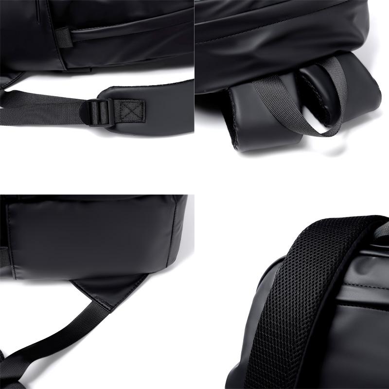 Hot Selling Men's Fashionable Backpack, Large Capacity Simple And Durable Casual Backpack, Men's Lightweight Computer Backpack