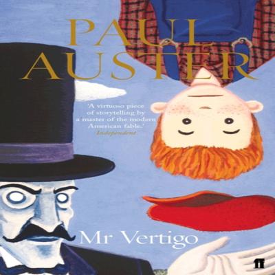 Mr Vertigo by Paul Auster Paperback Book 9780571229086