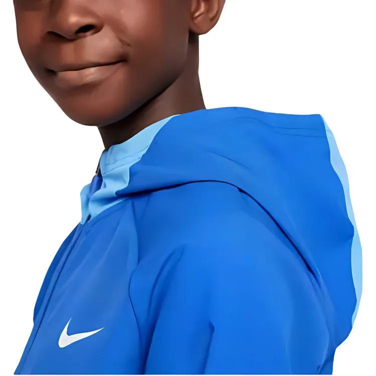 Nike Kids Jackets Hooded Moderate (Unisex) Jackets DO7095 480