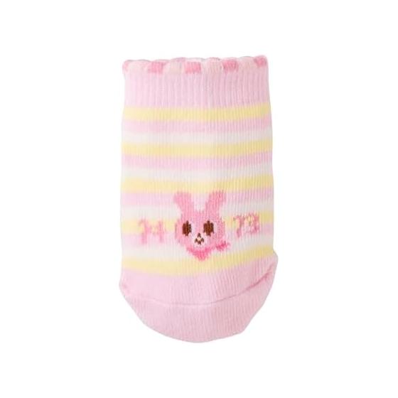 [MIKIHOUSE HOT BISCUITS] [MIKIHOUSE HOT BISCUITS] Low-cut sock pack for boys, girls, babies, children's clothing 74-9635-688