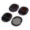 Filters Set Fit for Mavic 4 Pro Drone Lightweight Aluminum Frame HD Optical Glass Multi Coated CPL ND8 ND16 ND32 Filters