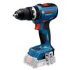 06019N3300 GSB 18V - 65 Cordless Hammer Drill Driver In Carton (without Batteries, Without Charger)