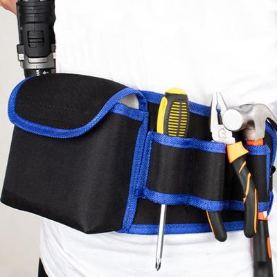 Werkzeugtaschen aus Oxford-Gewebe Multifunktionale Werkzeugtasche Hardware-Wartungs-Organizer