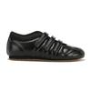 Fashion Women's Ballet Flat Shoes 2025 Summer New Casual Sports Shoes Retro Round Toe Comfortable Flat Outside Soft Shoes Zapatos Mujer