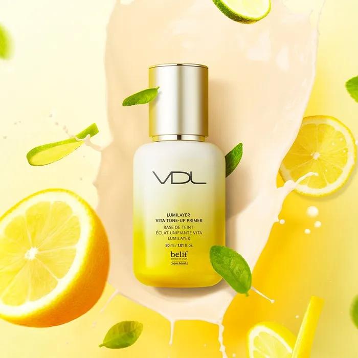 Lumilayer Vitatoneup Primer