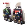 Car Seat Back Storage Bag Multi-Pocket Organizer Auto Seat Back Hanging Bag Universal Car Interior Accessories for SUV Sedan