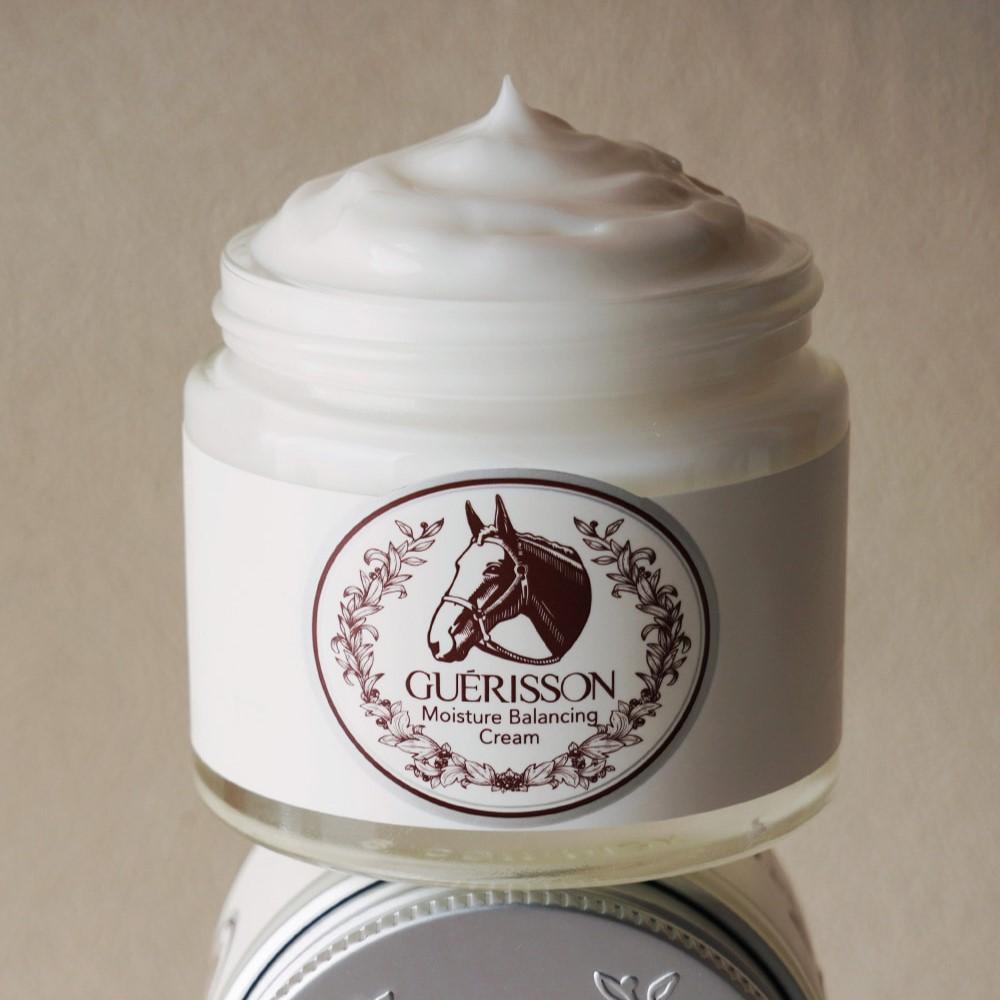 [GUERISSON] Krem nawilżająco-równoważący 70g