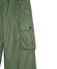 Nontai Light Flap Pocket Cargo Pants (Khaki)