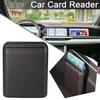 Multifunction Car Organizer Auto Seat Crevice Card Ticket Storage Box Bracket Stand Universal Car Accessories Interior 6.8X8.5Cm