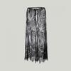 People Of The World Lace Wrap Skirt 25fw