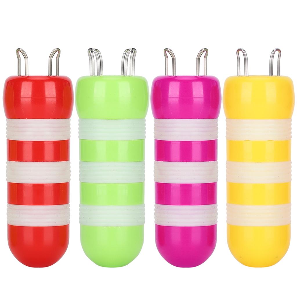 4Pcs Spool Knitter Household DIY Knitting Blister Card Bee Rope Accessory Winding Tool