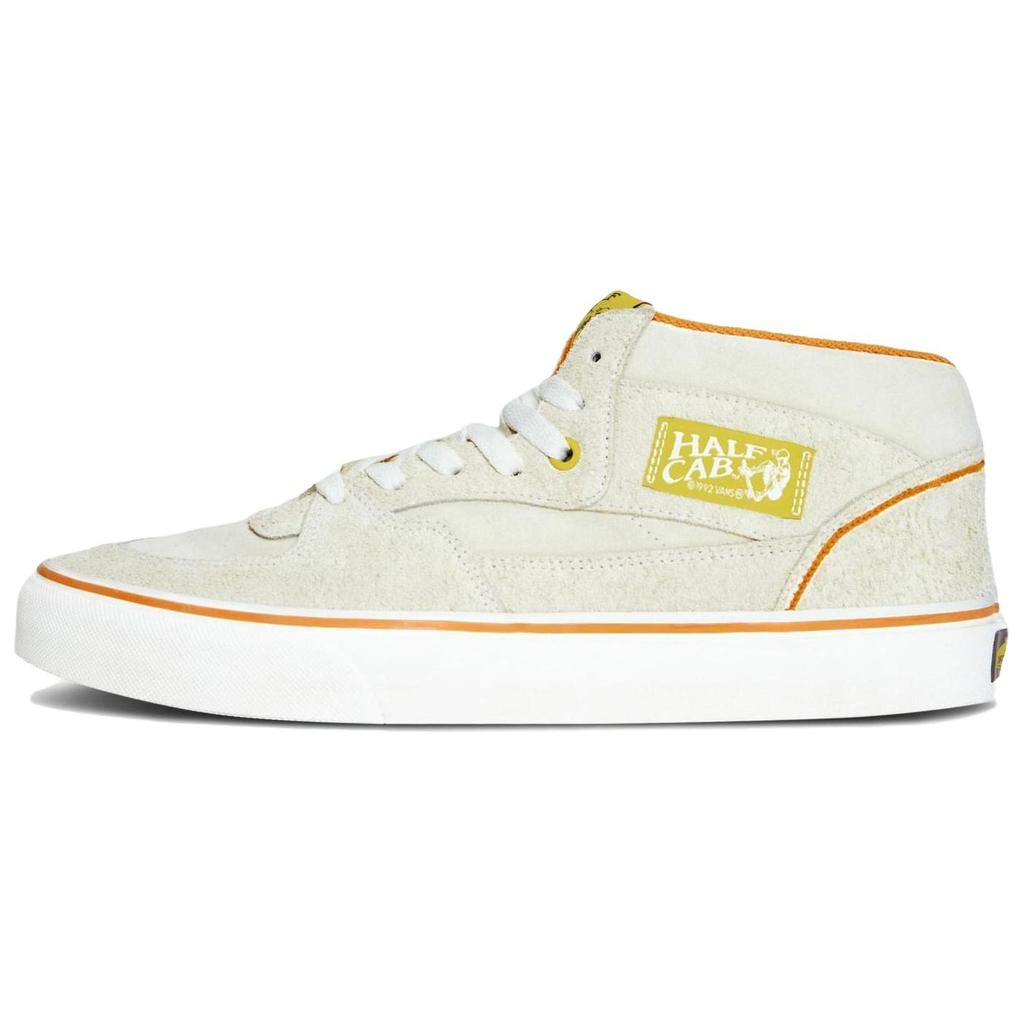 Futuremade Studio x Vans Half Cab Everyday Everybody Sneakers Unisex Crema Beige Chiaro VN0A5KXJCG1