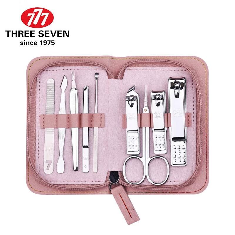 777 Nail Care Gift Set