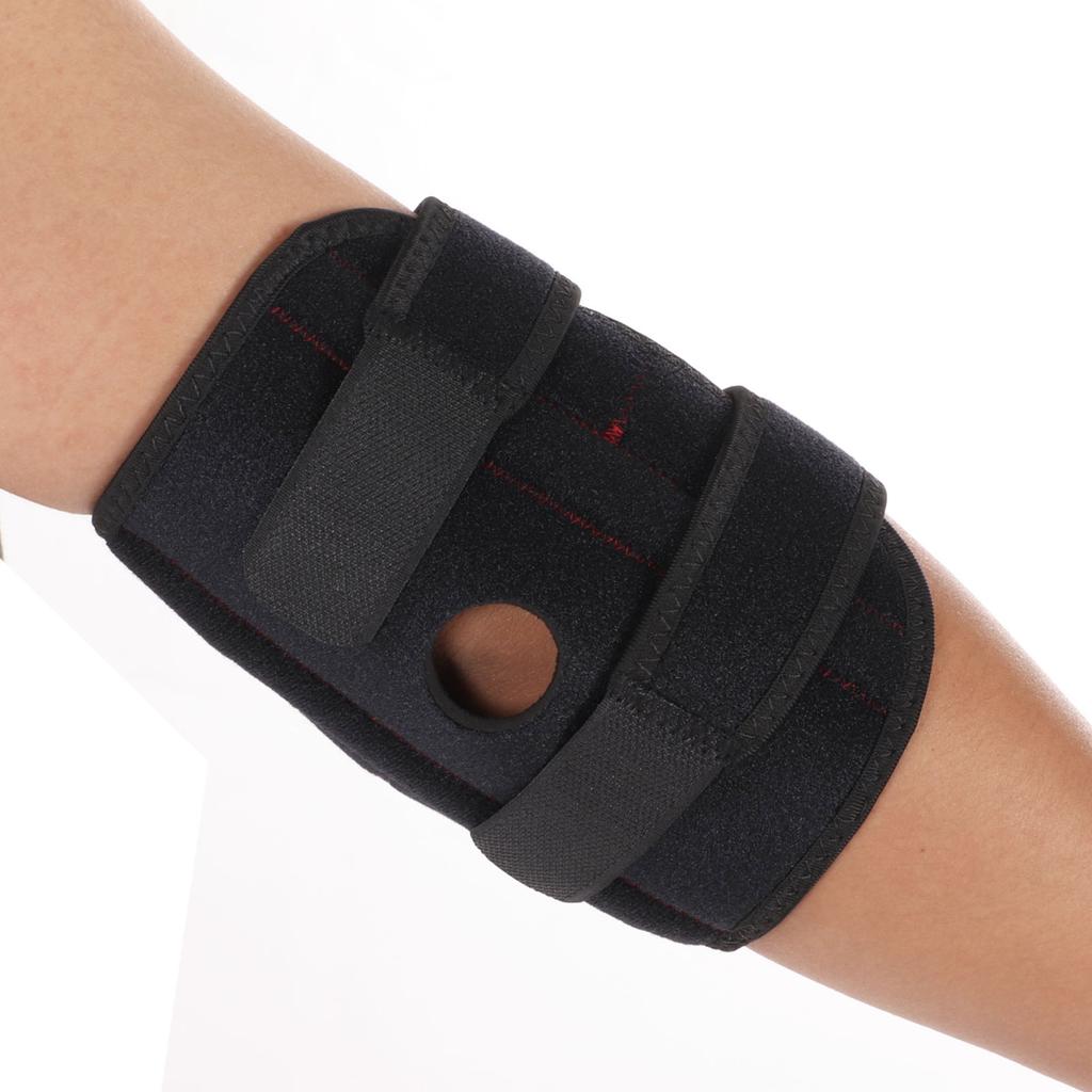 Elbow Brace Adjustable Elastic Elbow Support Straps for Tennis Elbow Pain Sports Injury Pain