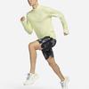 Nike Dri-Fit Element Solid Half-Zip Stand Collar Sports Sun Protection Top Men tops Bright-Green DD4757-331