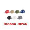 MOC Figure Soldato Città Casco Blocchi da Costruzione Accessori Cappellino da Baseball Sci Cappello da Strega Cowboy Ufficiale USA Bandito Mattoncino Giocattolo Regalo J022