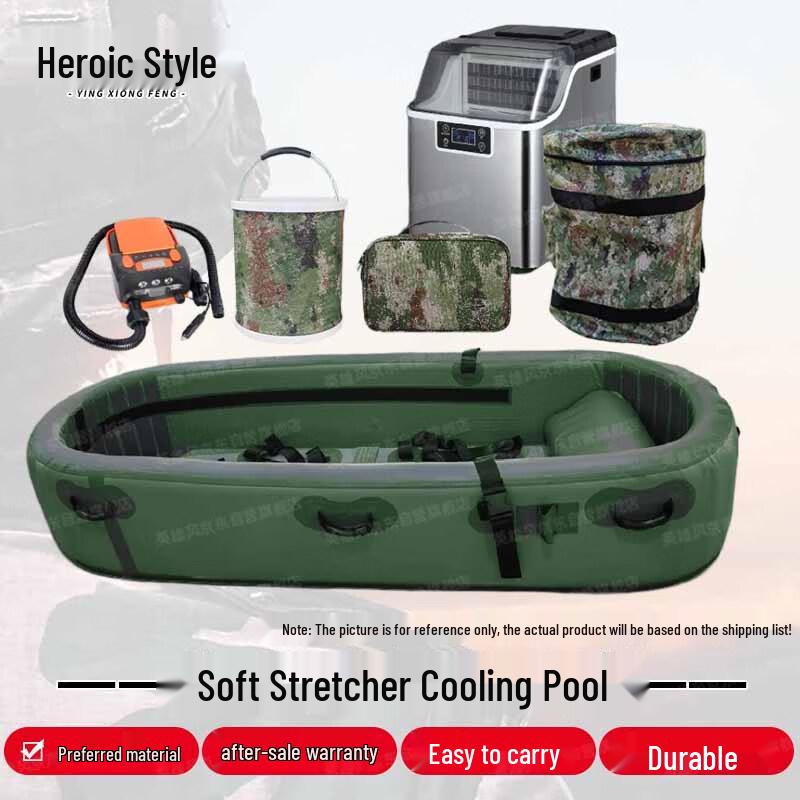 Hero Wind Heatstroke Emergency Cooling Equipment