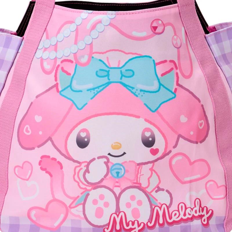 Sanrio My Melody Printed Tote Bag NEW Sanrio Characters