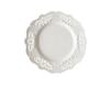 Embossed French Dessert Plate - Afternoon Tea & Western Food