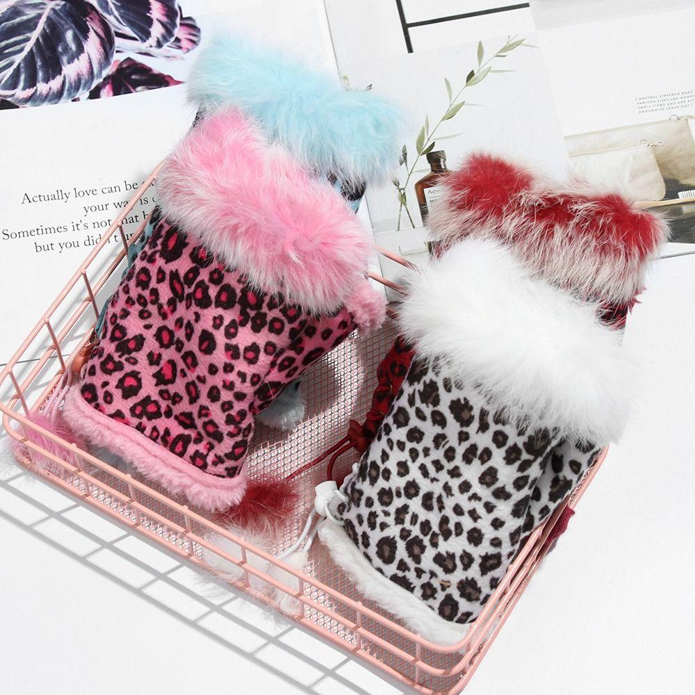 Keep Warm Winter Thicken Female Elastic Gloves Fingerless Gloves Plush Mittens Fashion Accessories