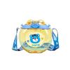 Sweet Donut Design Drinking Cup For Children With Straw