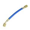  High Precise HVAC Refrigerator Metering Tool Weatherproof Metal Housing Portable