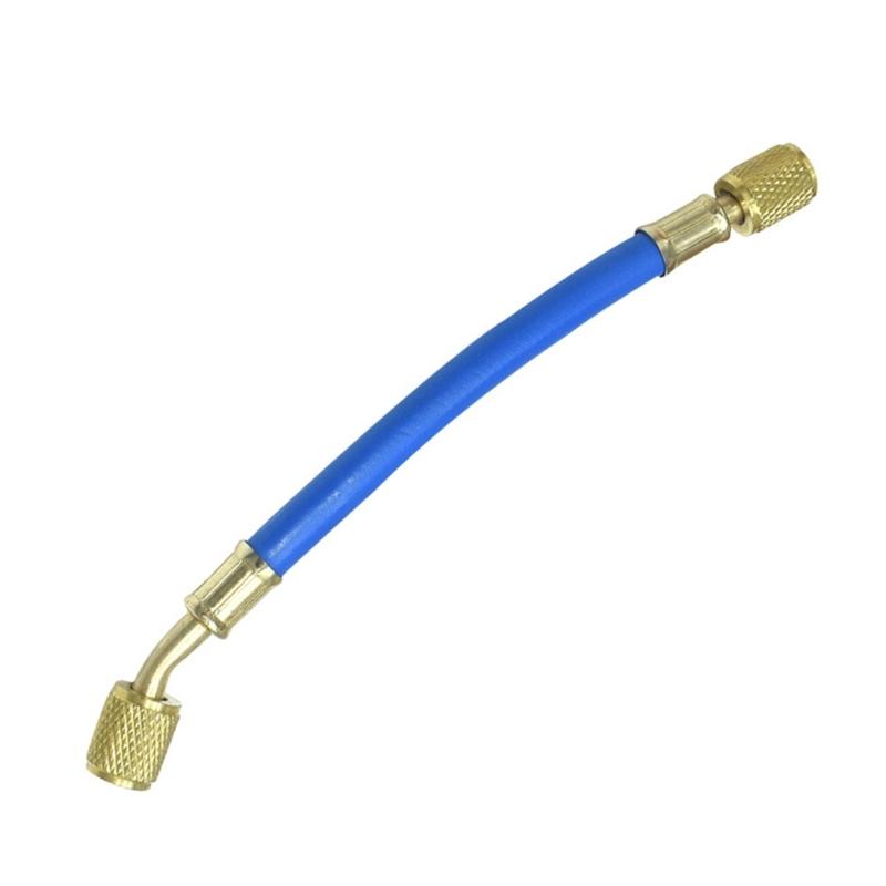  High Precise HVAC Refrigerator Metering Tool Weatherproof Metal Housing Portable