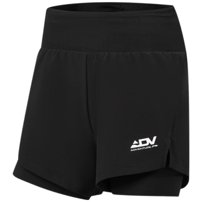 Li-Ning Women s Two-Piece Look Sports Pants AKSW122 L