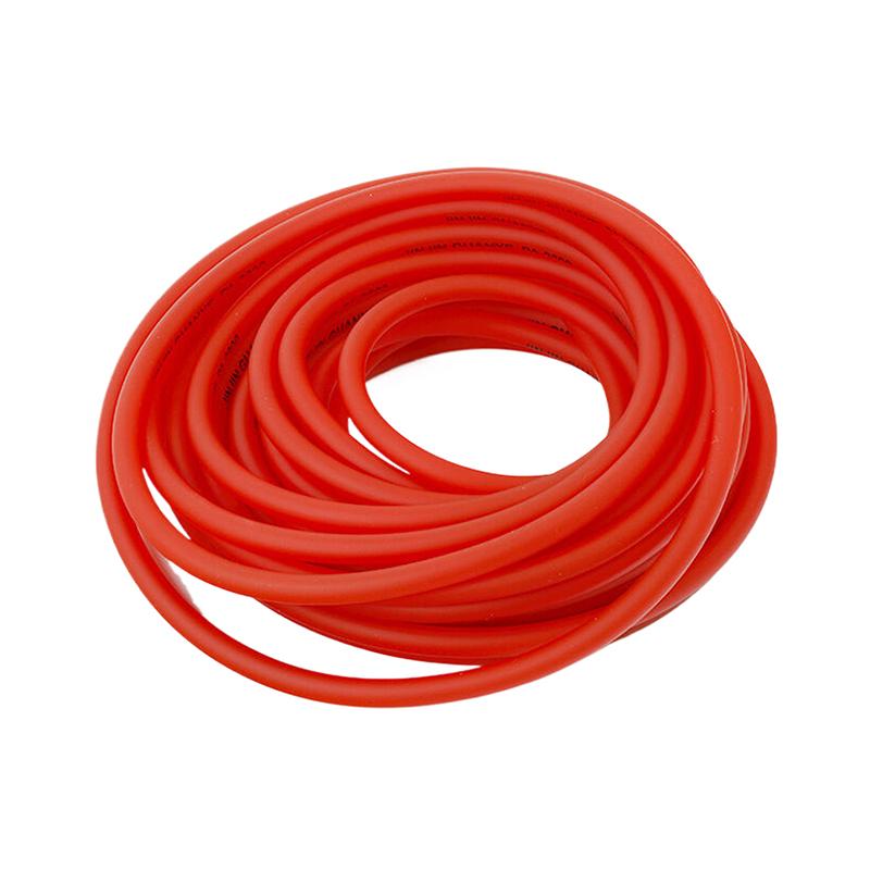 1M Fuel Gas Tube Petrol Pipe Gasoline Petrol Line Hose For Radiator Hose 5Mm I/D 8Mm O/D With Fuel Filter And Clip