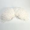2 buc Pom Poame de Cheerleader Accesorii pentru Petrecere Sportivă de Cheerleading Dans (alb)