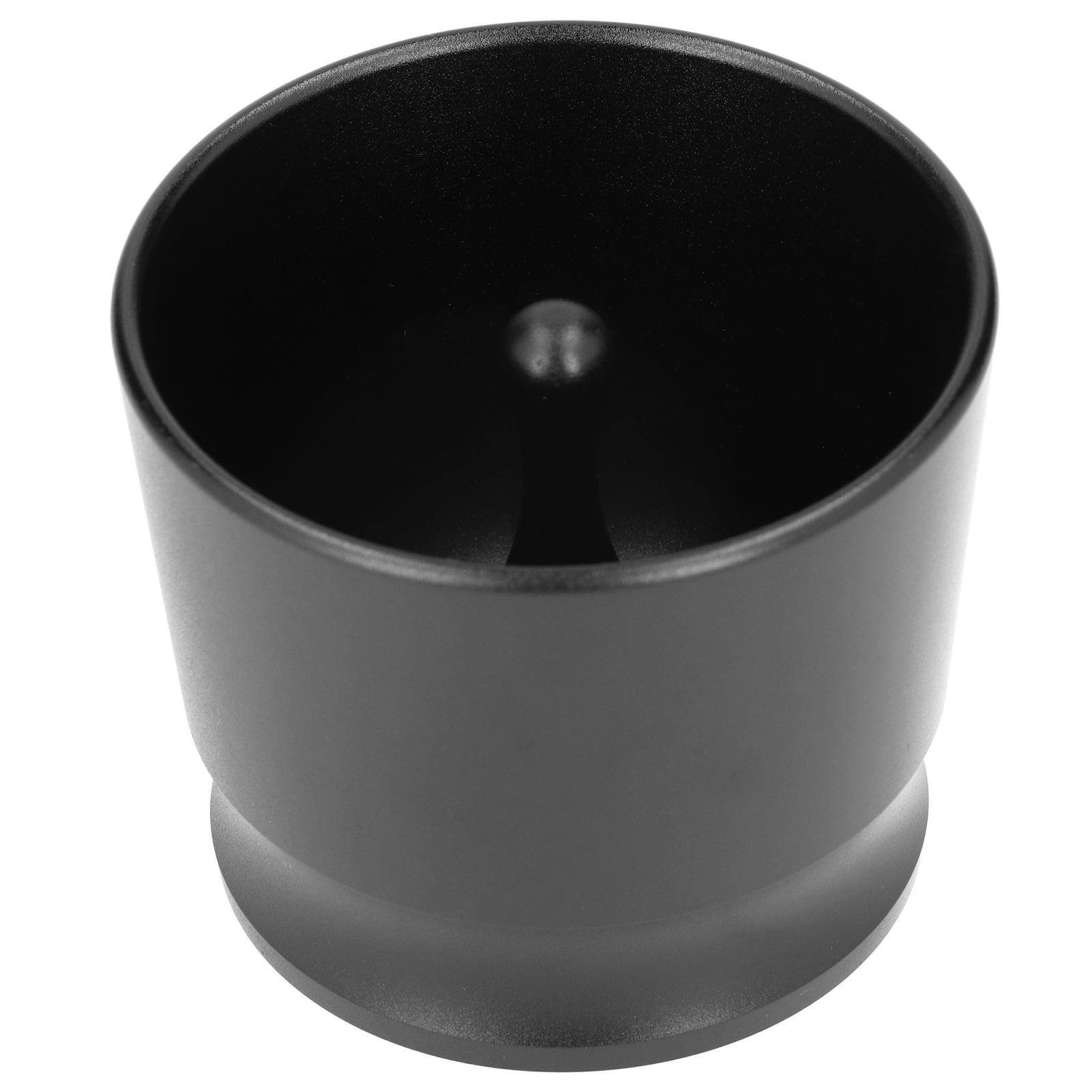 304 Stainless Steel Coffee Dosing   Powder Receiver Container Coffee Accessories 58mm